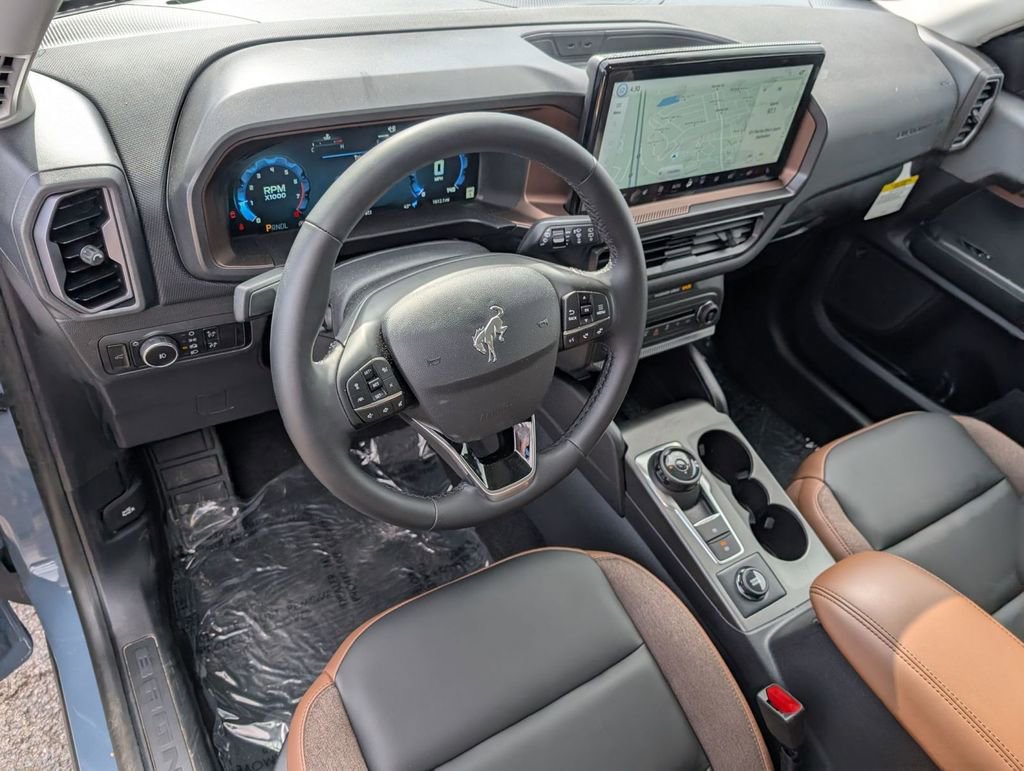 New 2025 Ford Bronco Sport Outer Banks w/ Outer Banks Tech Package+ image 20