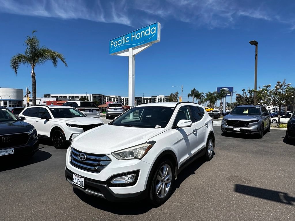 Used 2013 Hyundai Santa Fe Sport 2.0T FWD image 2