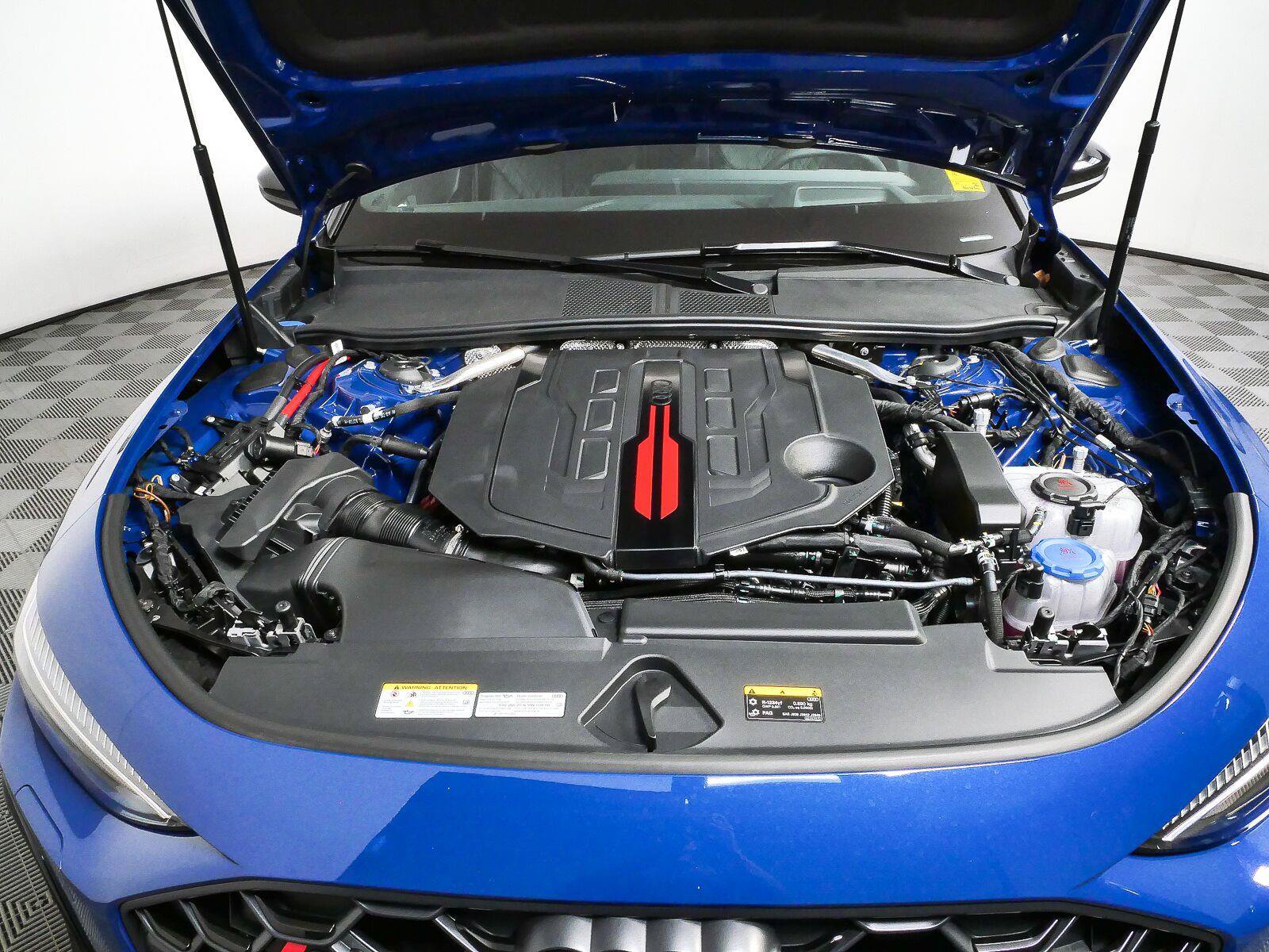 New 2026 Audi S5 Prestige AWD/4WD image 36