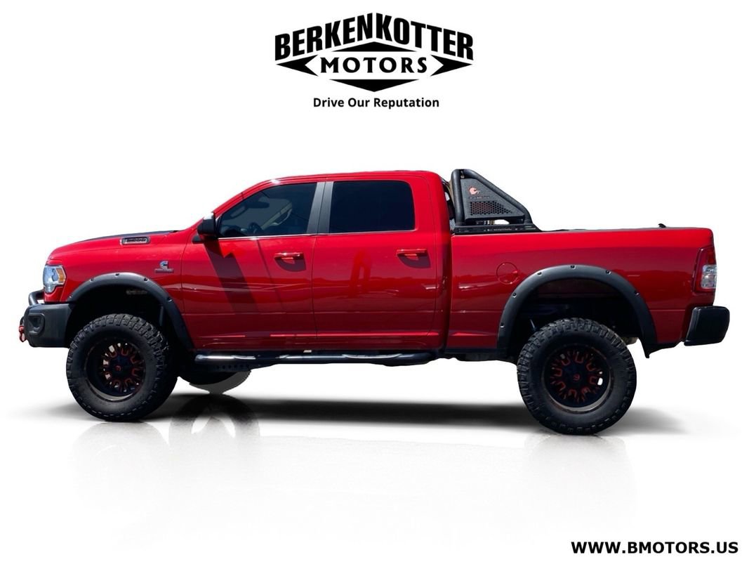 Used 2020 RAM 2500 Big Horn w/ Level 1 Equipment Group AWD/4WD image 4