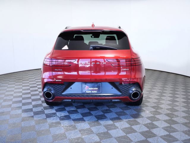 Used 2024 Genesis GV70 2.5T w/ Sport Prestige Package image 3