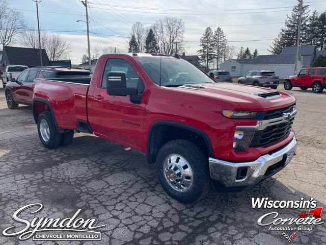 New 2026 Chevrolet Silverado 3500 LT AWD/4WD image 1