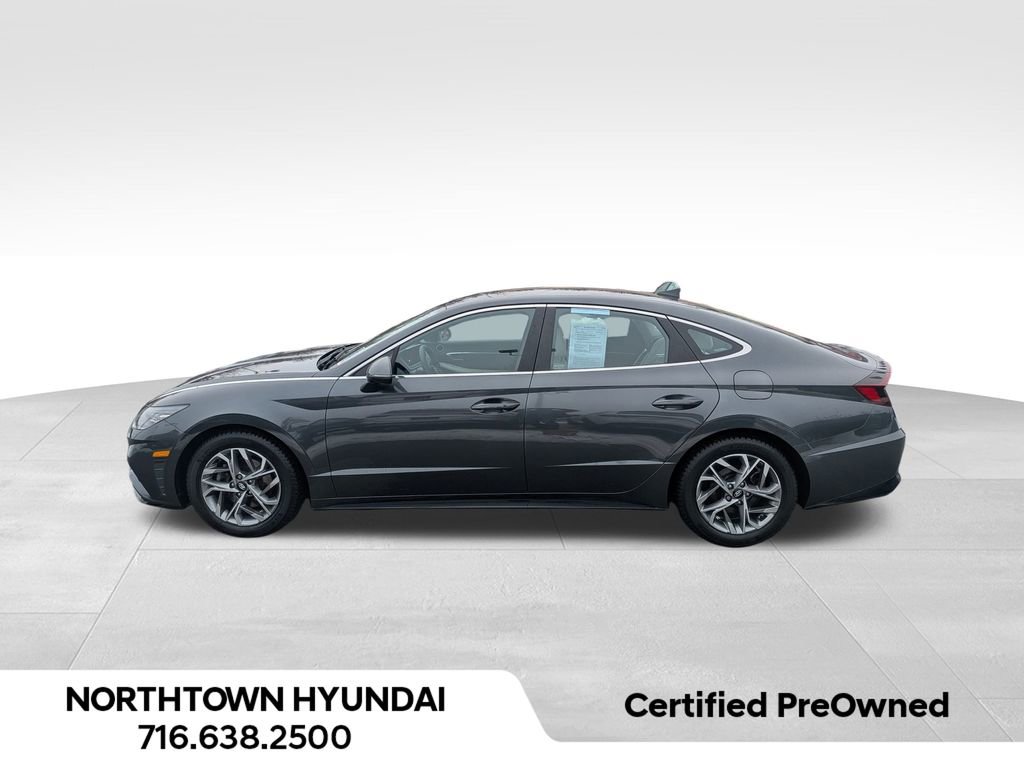 Used 2023 Hyundai Sonata SEL image 3
