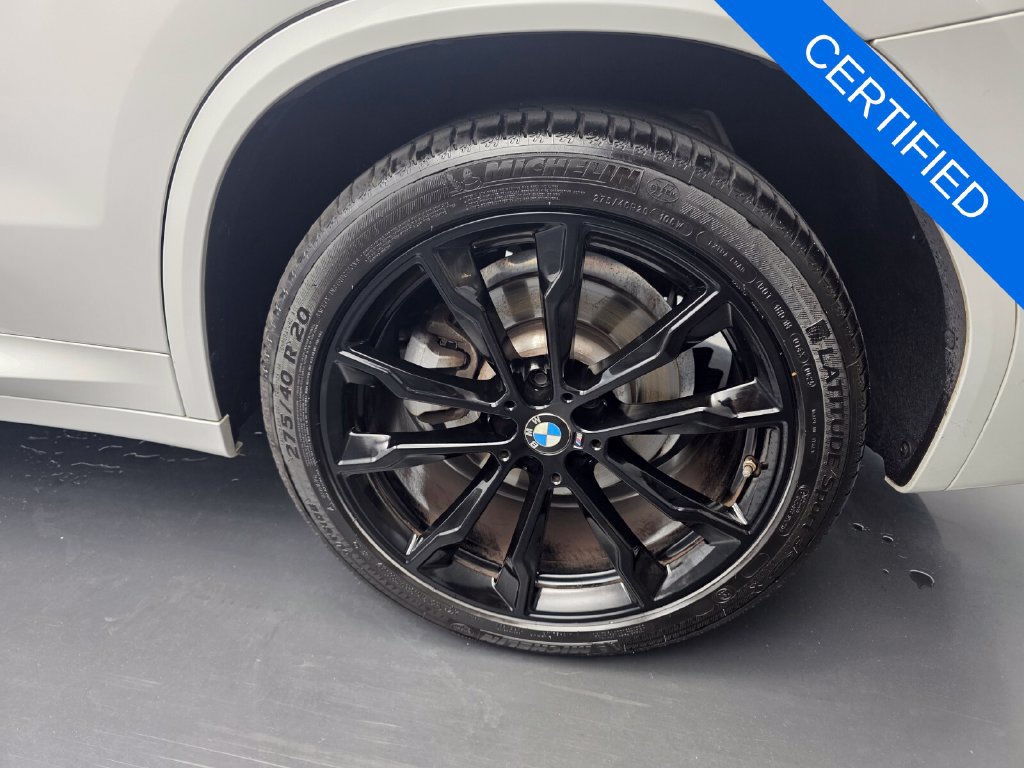 Certified 2023 BMW X3 sDrive30i w/ M Sport Package RWD image 17