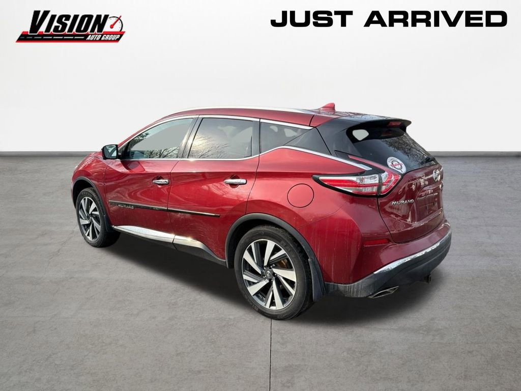 Used 2018 Nissan Murano AWD image 7