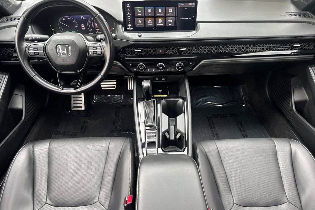 Certified 2025 Honda Accord Sport image 9
