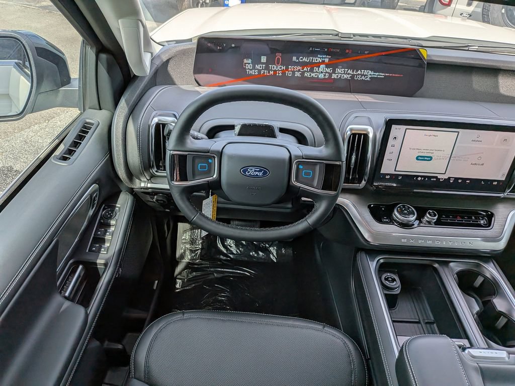 New 2026 Ford Expedition Max Platinum w/ Driver's Package AWD/4WD image 18
