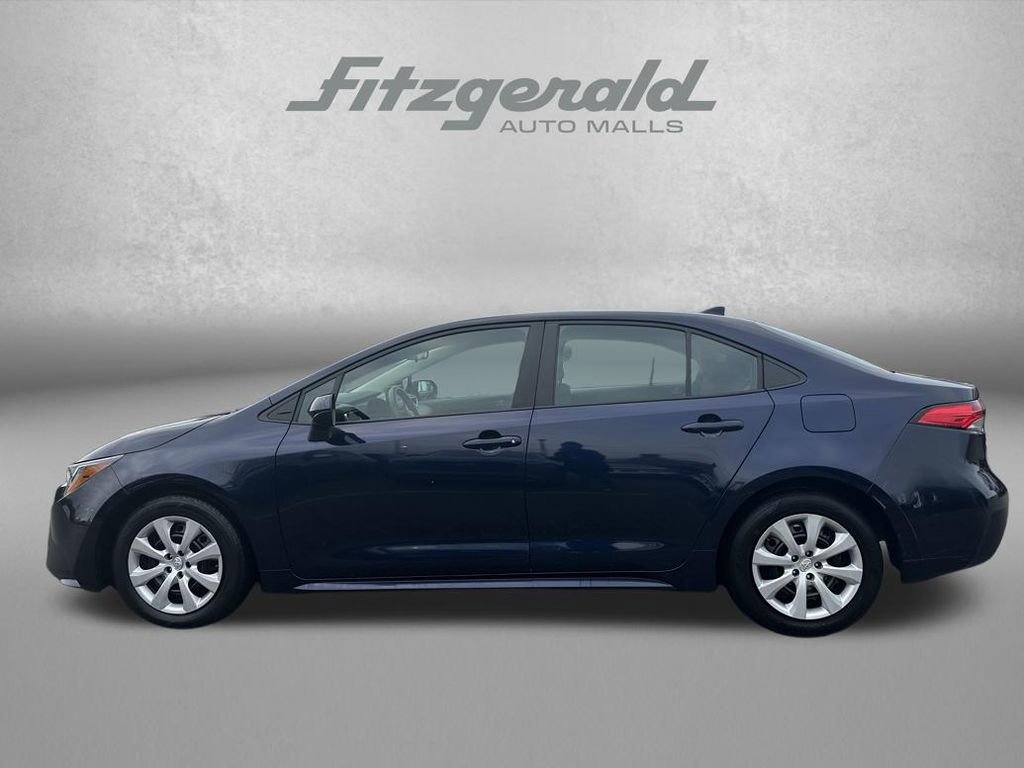 Used 2023 Toyota Corolla LE FWD image 8