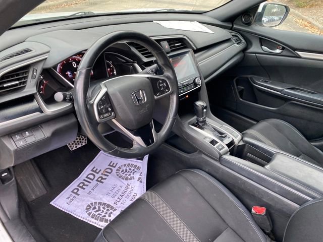 Used 2020 Honda Civic Sport image 11