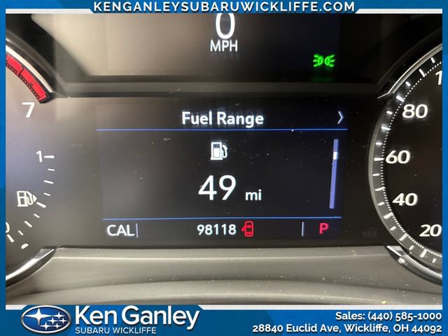 Used 2019 Cadillac XT4 Premium Luxury FWD image 16