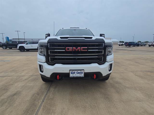 Used 2023 GMC Sierra 2500 AT4 w/ AT4 Preferred Package AWD/4WD image 2