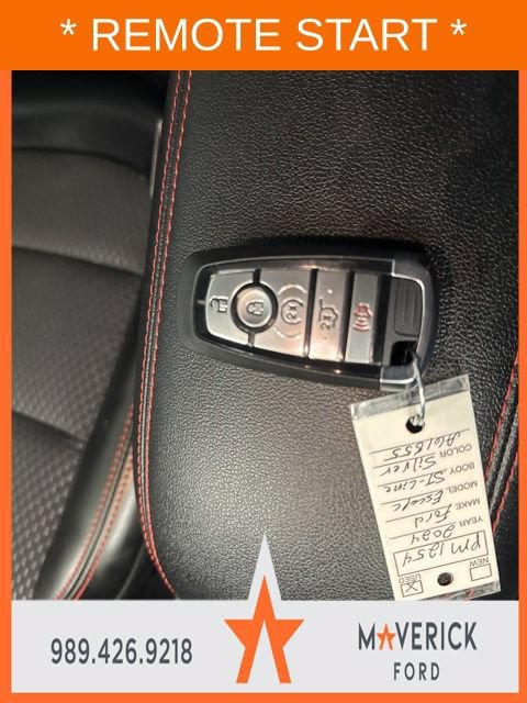 Used 2024 Ford Escape ST-Line w/ Tech Pack #1 AWD/4WD image 23