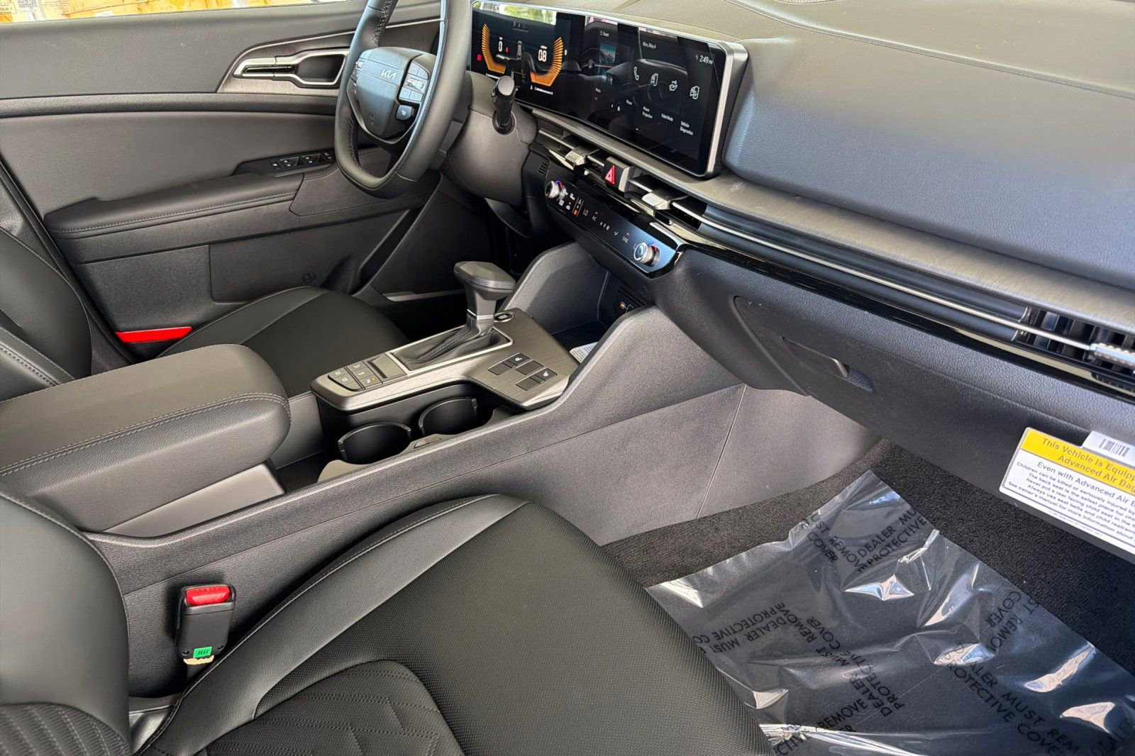 New 2026 Kia Sportage X-Line AWD/4WD image 14