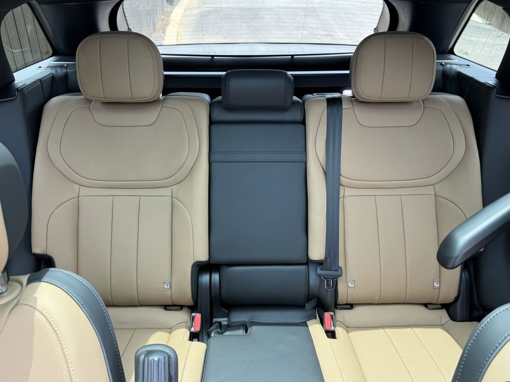 New 2025 Land Rover Range Rover Sport Dynamic SE image 28