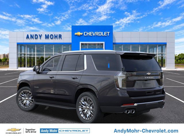 New 2027 Chevrolet Tahoe Premier w/ Sun And Tow Package AWD/4WD image 5