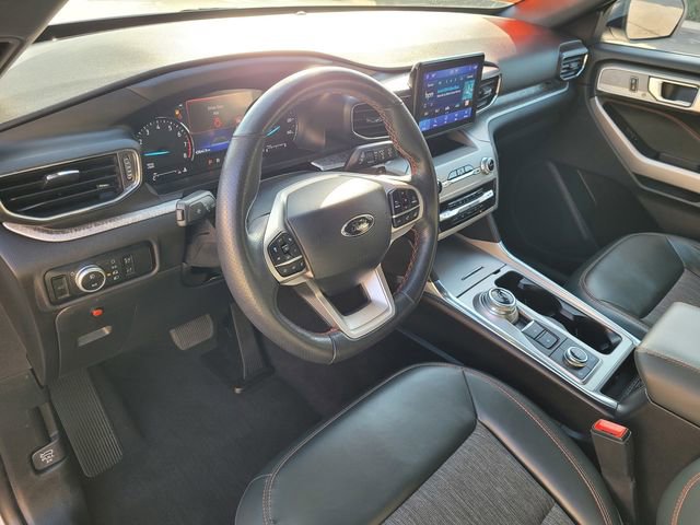 Used 2023 Ford Explorer Timberline w/ Timberline Technology Package image 7