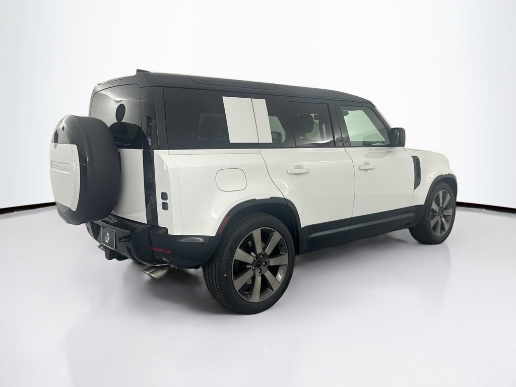 New 2026 Land Rover Defender 110 V8 AWD/4WD image 5