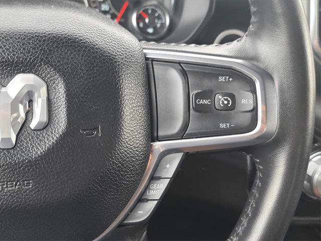 Certified 2024 RAM 1500 Laramie image 36