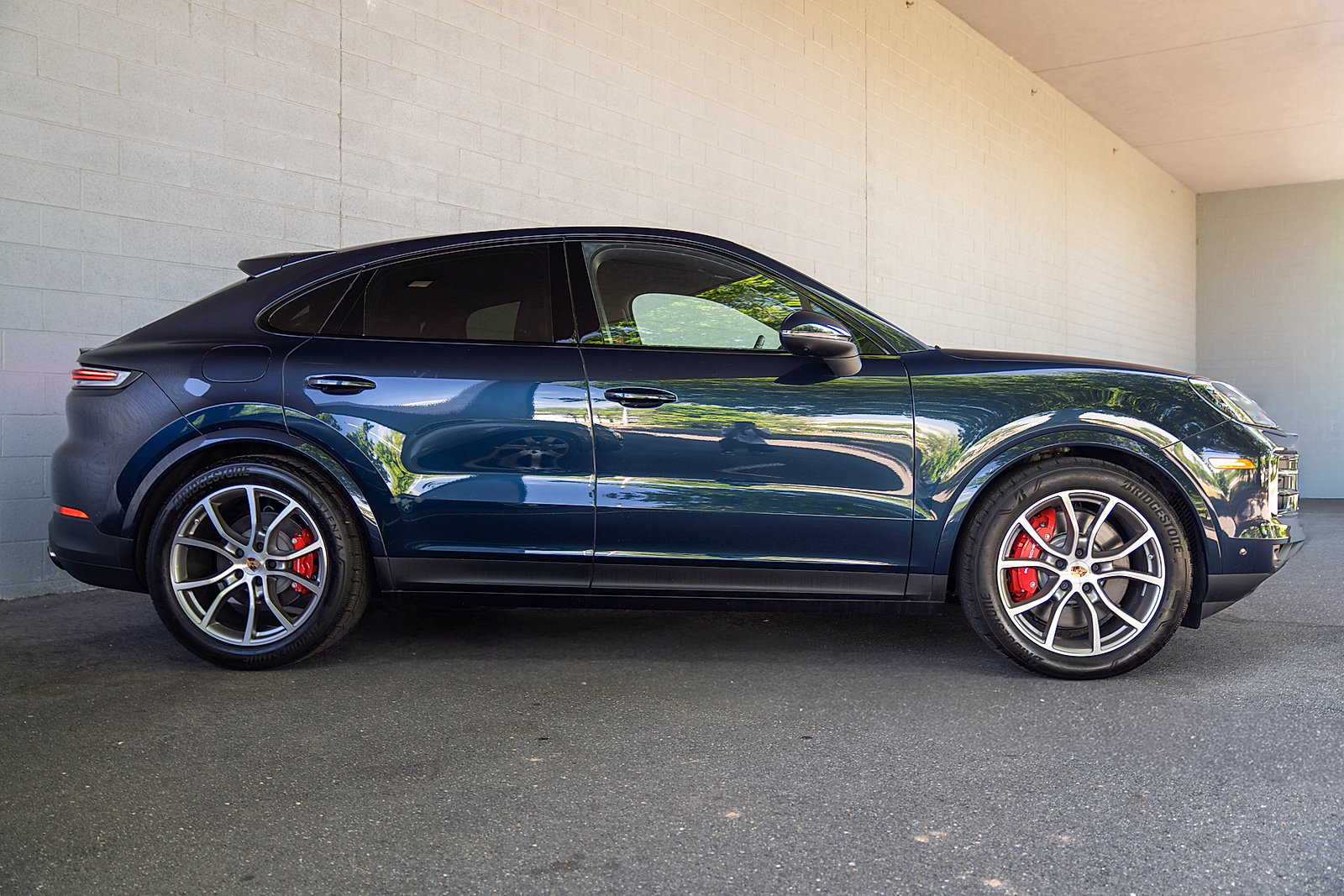 Used 2026 Porsche Cayenne S AWD/4WD image 31