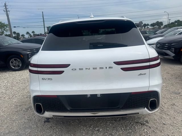 Used 2023 Genesis GV70 2.5T w/ Advanced Package AWD/4WD image 7