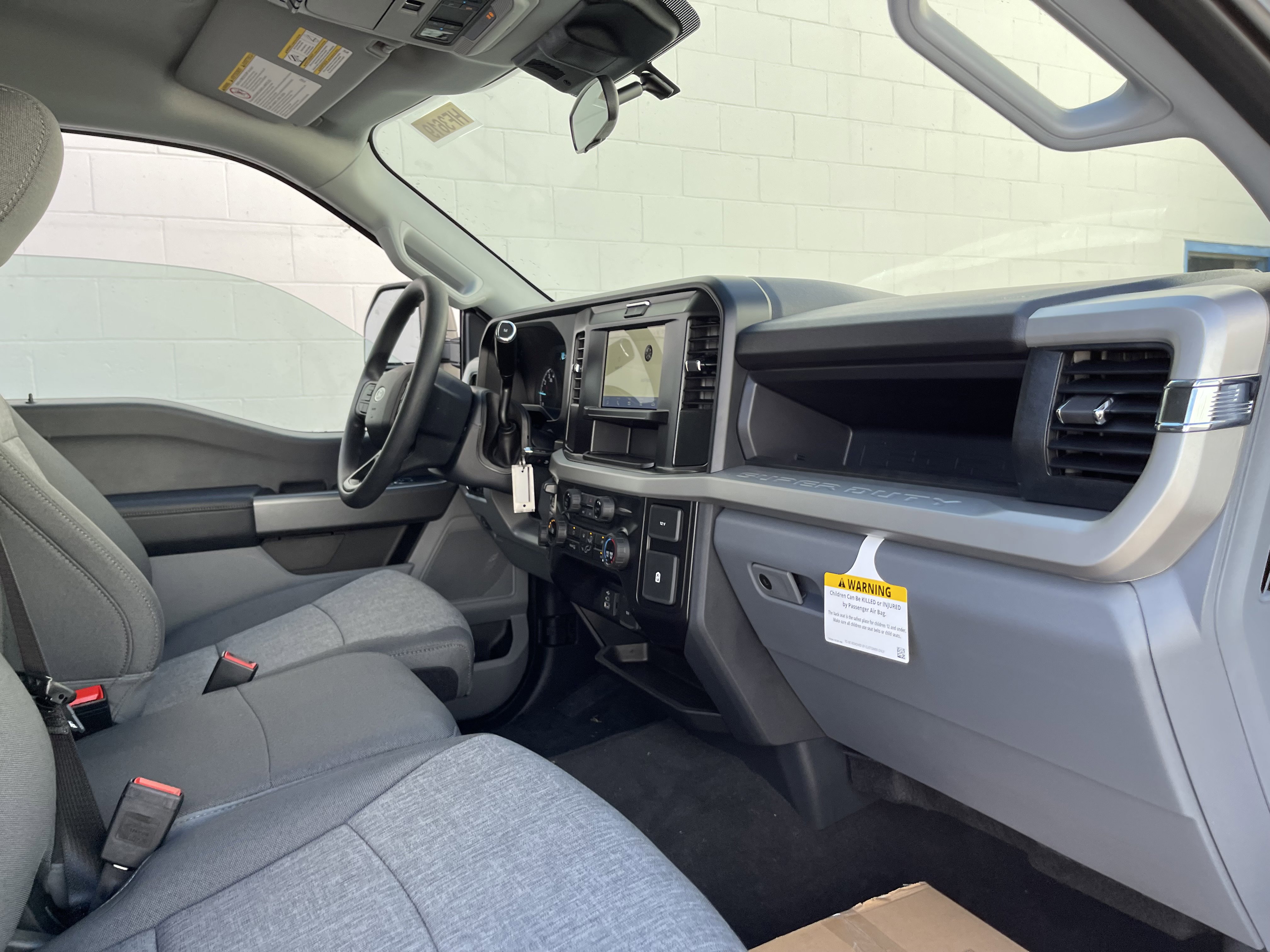 New 2026 Ford F250 XL w/ STX Appearance Package image 32