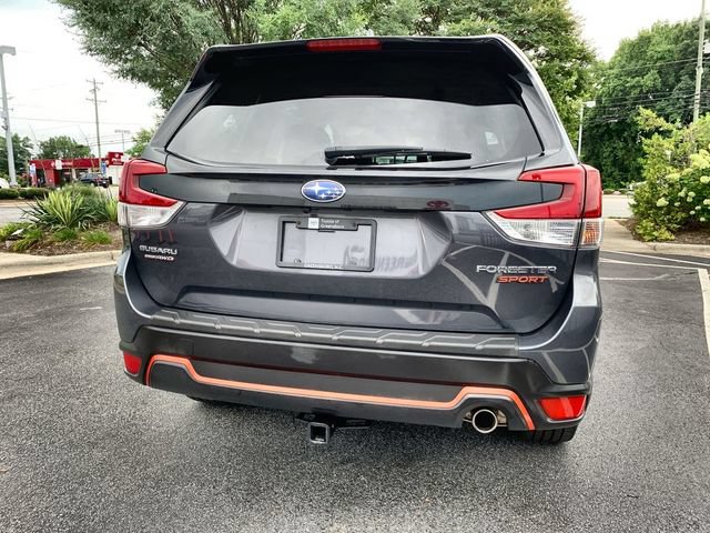 Used 2020 Subaru Forester Sport w/ Popular Package #2 AWD/4WD image 7