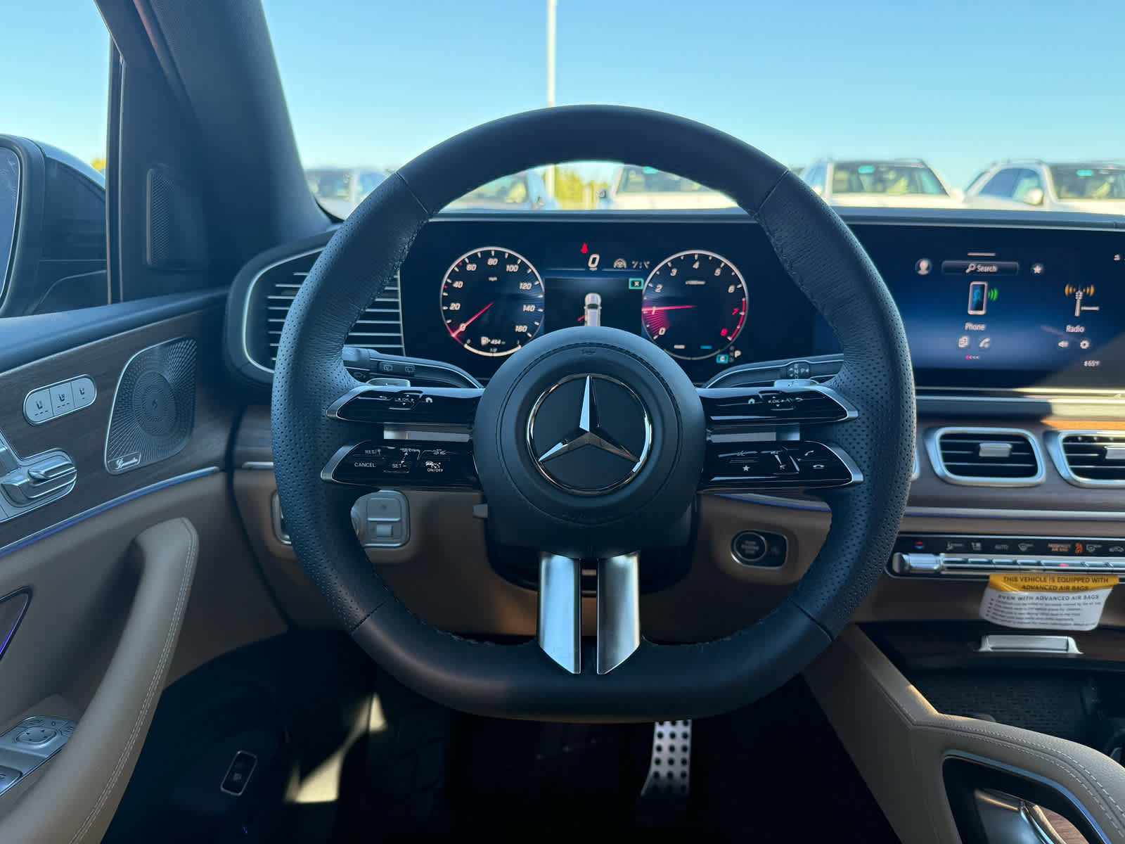 New 2026 Mercedes-Benz GLS 580 4MATIC image 14