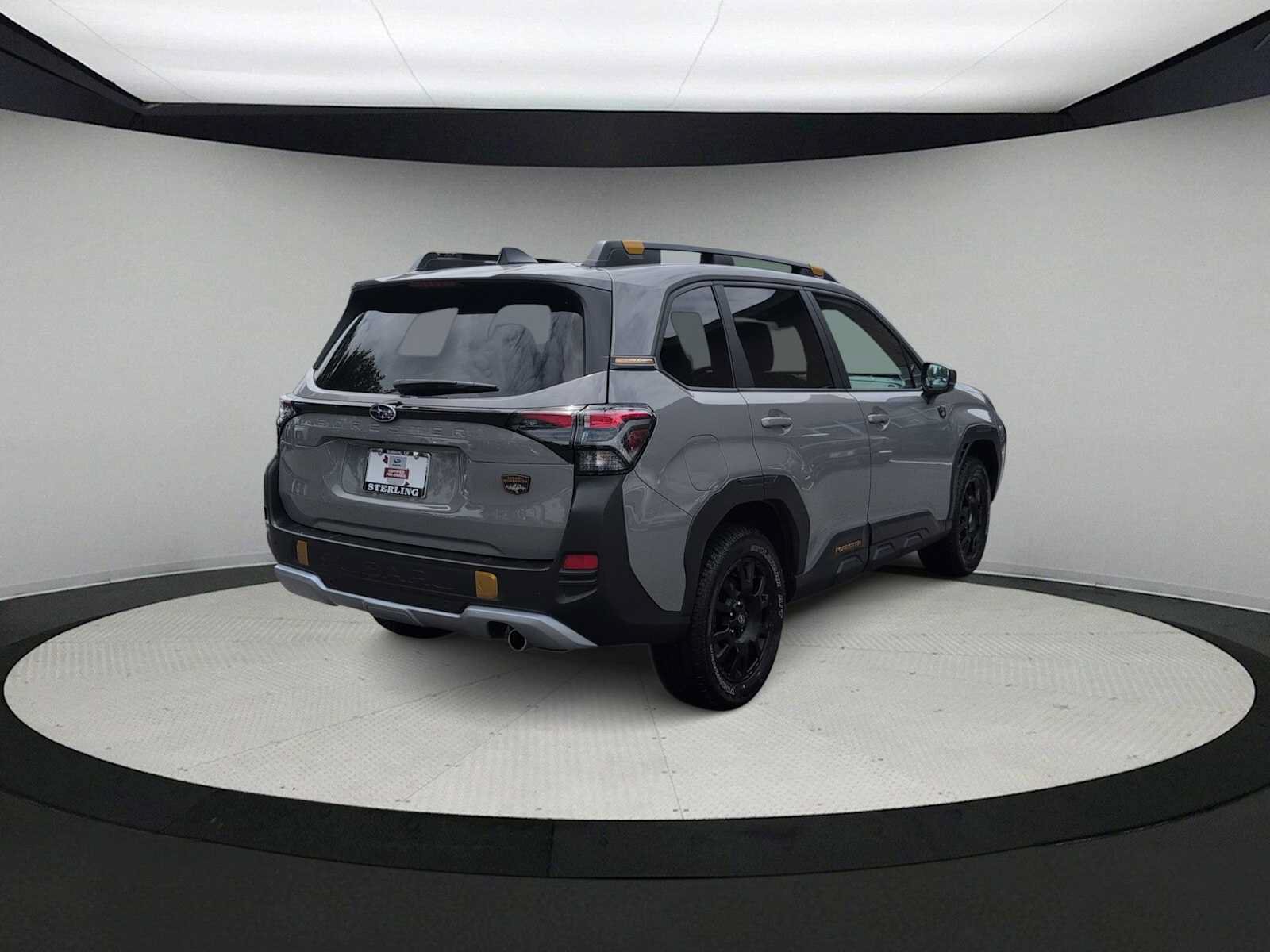 Certified 2026 Subaru Forester Wilderness AWD/4WD image 8
