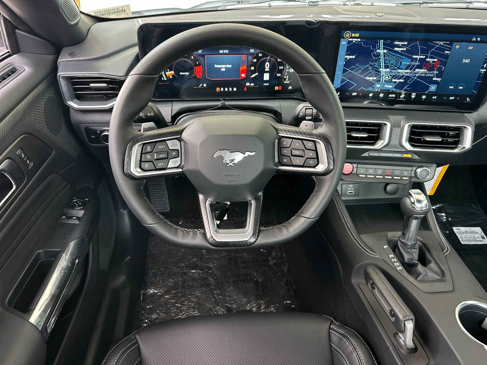 New 2026 Ford Mustang GT Premium w/ GT Performance Package image 15