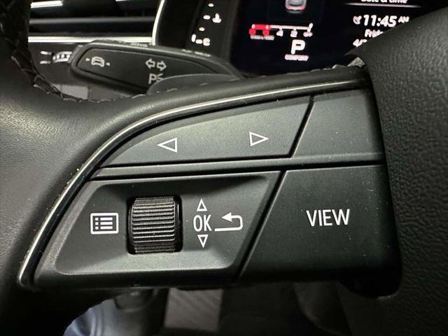 Used 2025 Audi Q8 Premium w/ Convenience Package AWD/4WD image 30