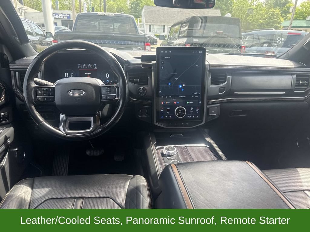 Certified 2023 Ford Expedition Platinum AWD/4WD image 15