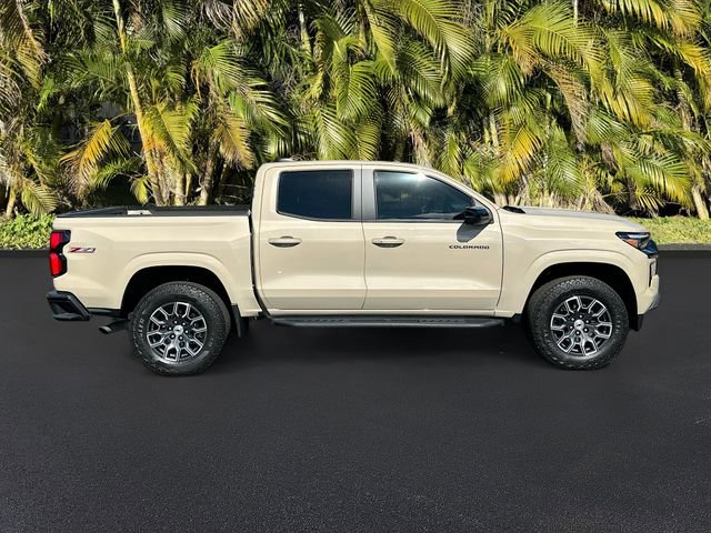 Used 2024 Chevrolet Colorado Z71 w/ Z71 Convenience Package 2 image 4