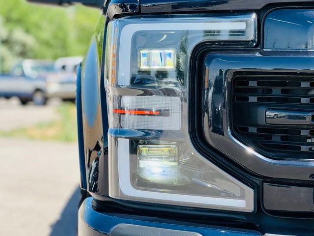 Used 2021 Ford F350 Lariat AWD/4WD image 16