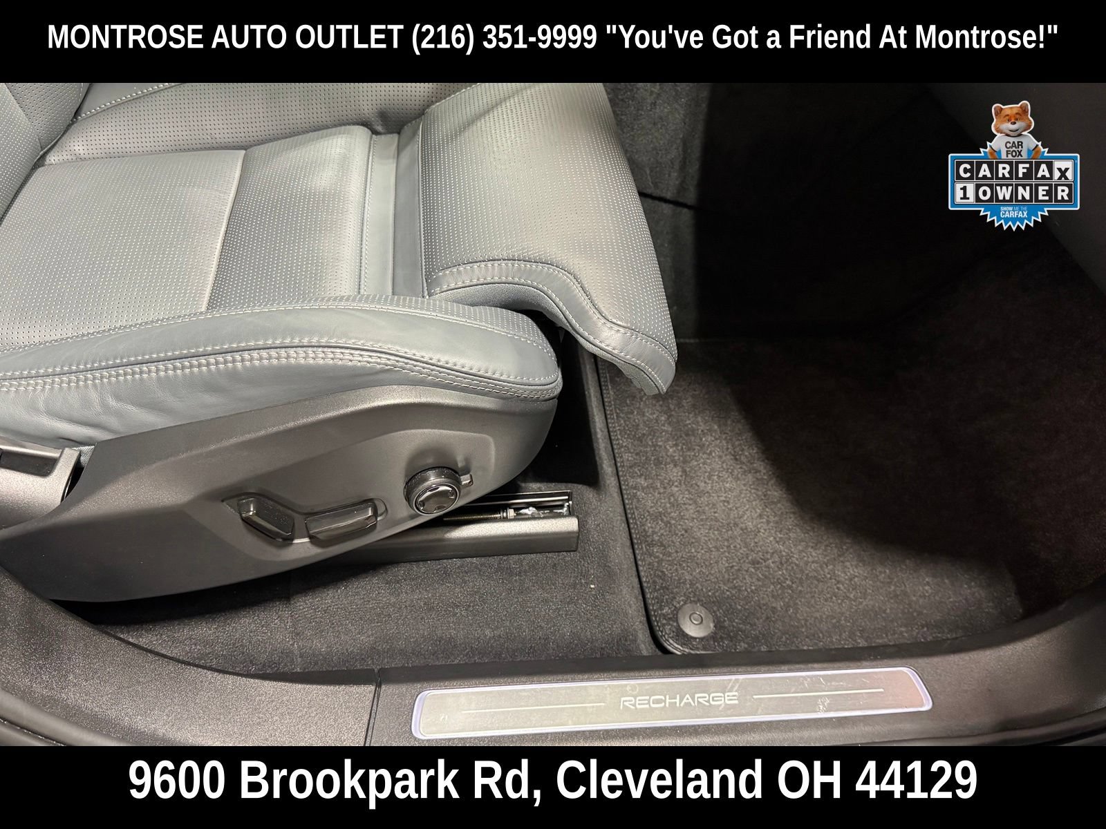 Certified 2024 Volvo XC90 T8 Ultimate AWD/4WD image 57