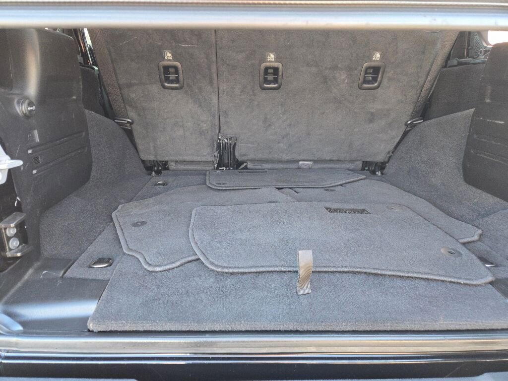 Used 2021 Jeep Wrangler Unlimited Sport image 14