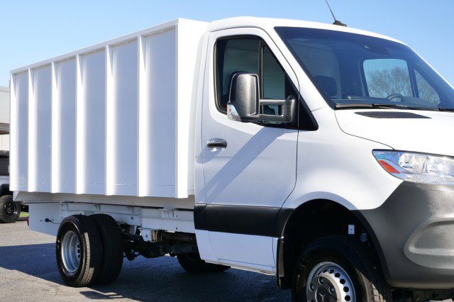 Used 2023 Mercedes-Benz Sprinter 3500 w/ Acoustic Package image 11