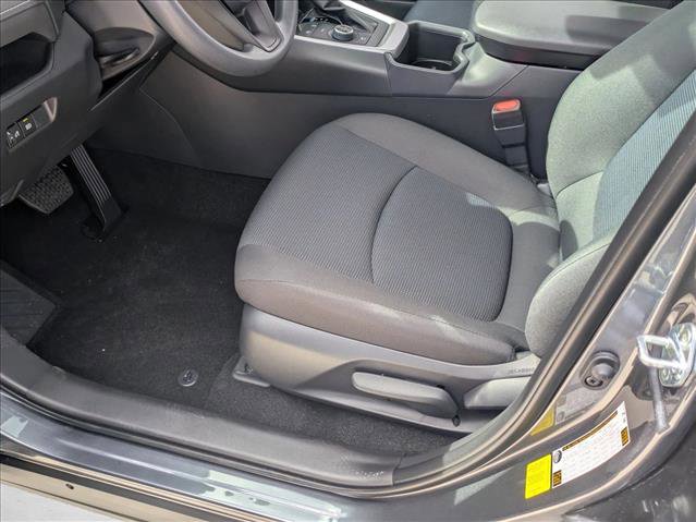 New 2025 Toyota RAV4 LE image 4