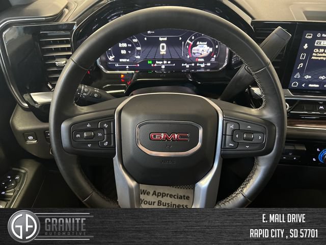 Used 2024 GMC Sierra 1500 Elevation w/ X31 Off-Road Package AWD/4WD image 9