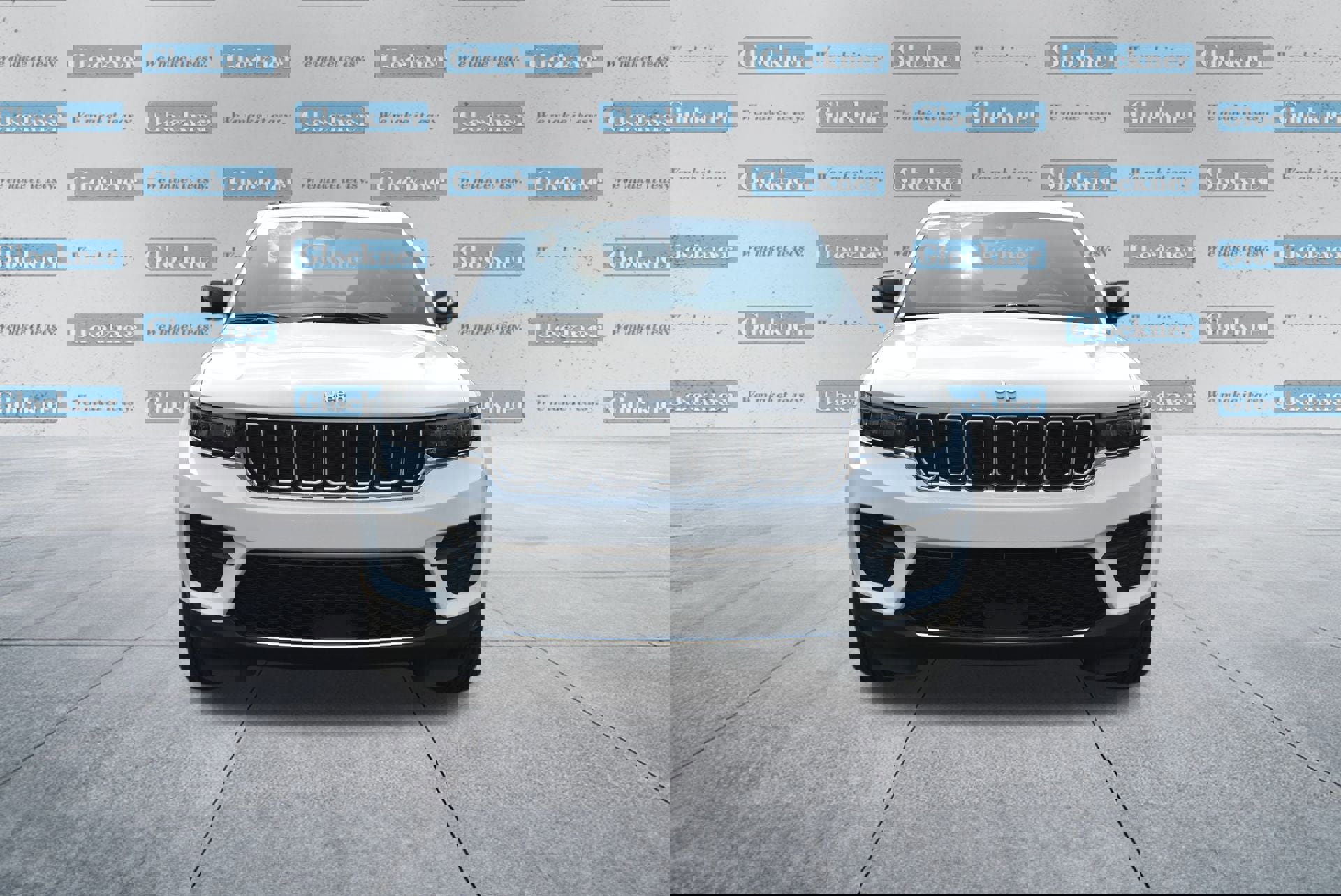 New 2025 Jeep Grand Cherokee Laredo X image 2