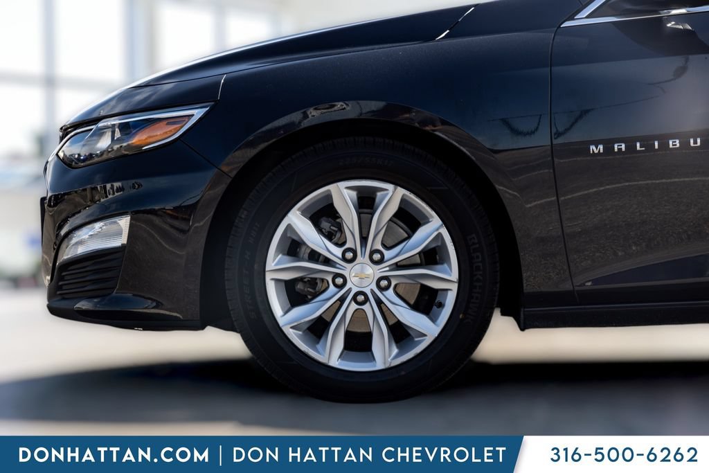 Used 2023 Chevrolet Malibu LT FWD image 24