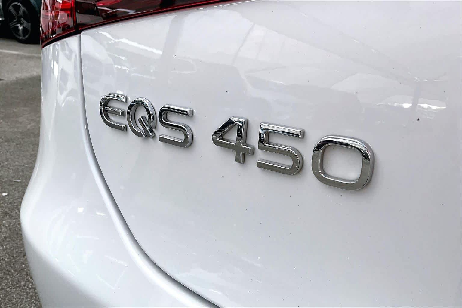 Certified 2024 Mercedes-Benz EQS 450+ 4MATIC Sedan image 30