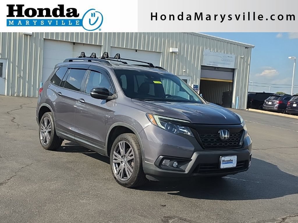 Used 2020 Honda Passport EX-L