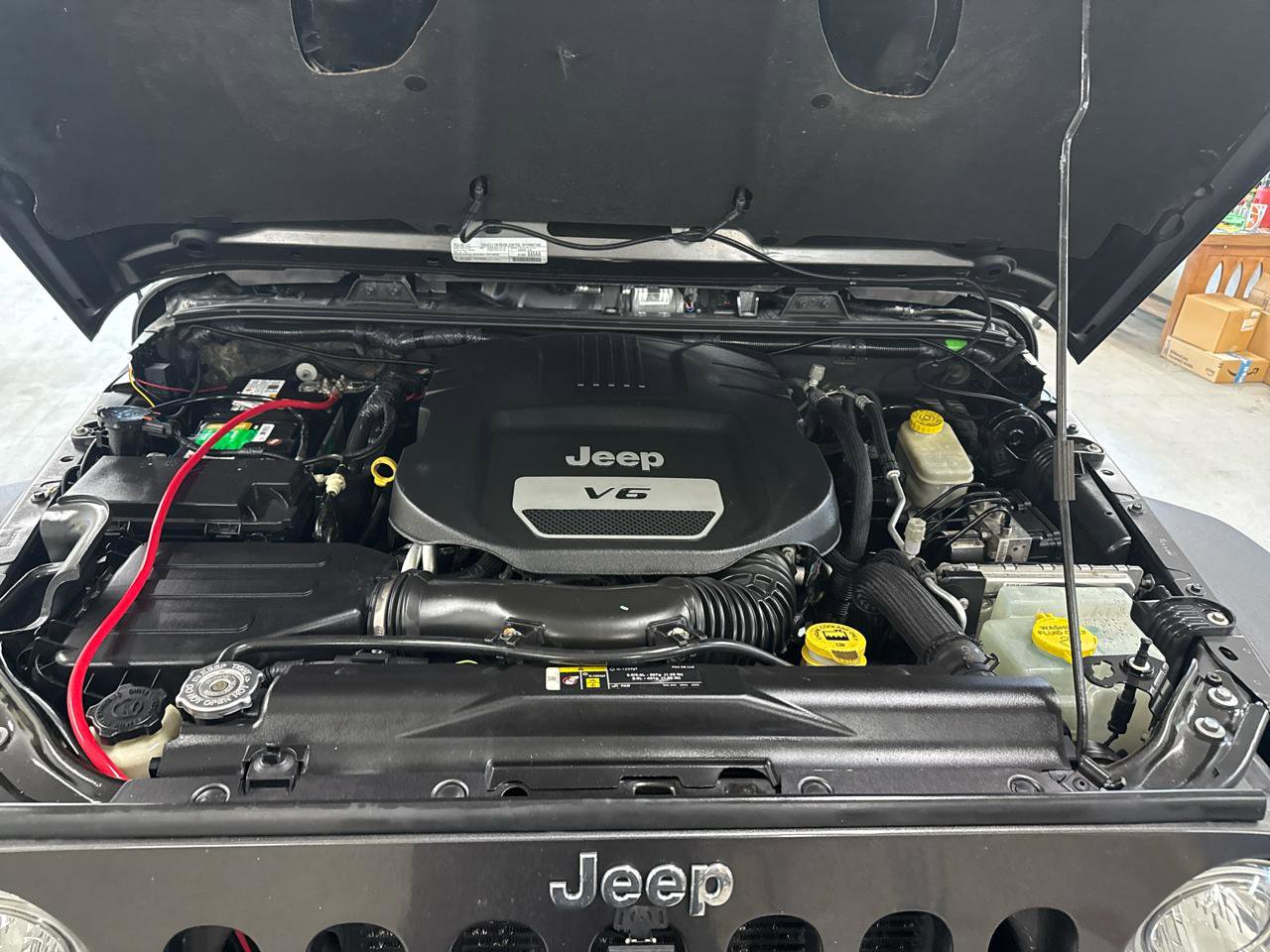 Used 2017 Jeep Wrangler Unlimited Rubicon image 51