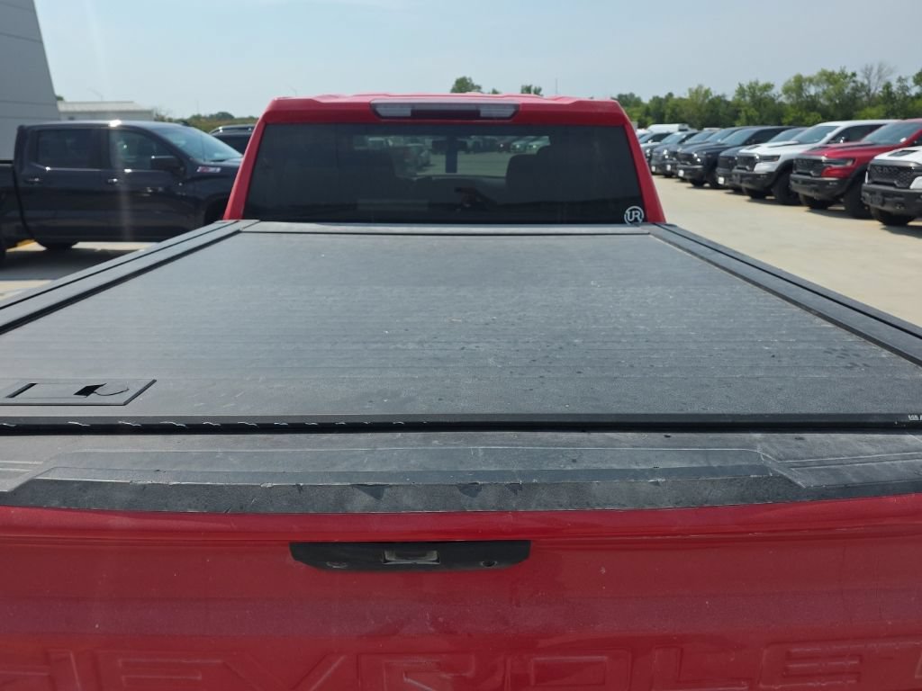 Used 2020 Chevrolet Silverado 1500 LT w/ All-Star Edition AWD/4WD image 6