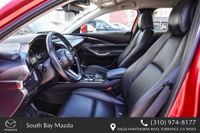 Used 2023 MAZDA CX-30 AWD 2.5 S w/ Preferred Package image 17