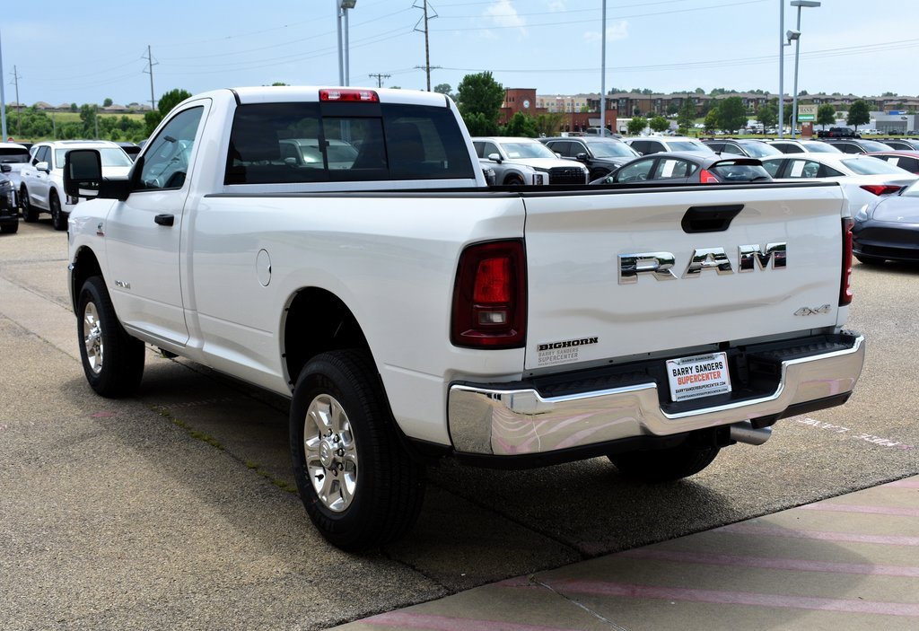 New 2025 RAM 2500 Big Horn image 4