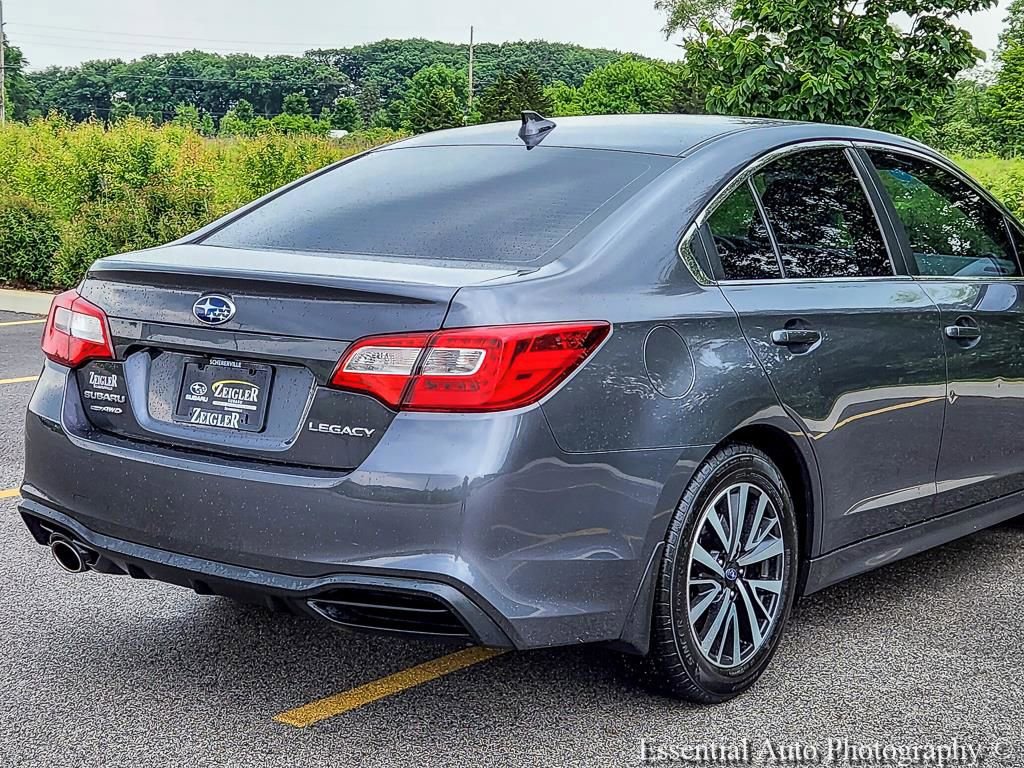 Used 2018 Subaru Legacy 2.5i Premium AWD/4WD image 6