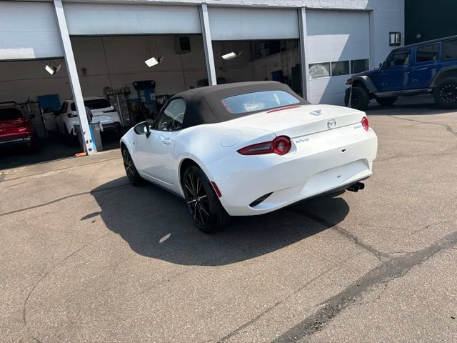New 2026 MAZDA MX-5 Miata Grand Touring w/ Weather Package RWD image 16