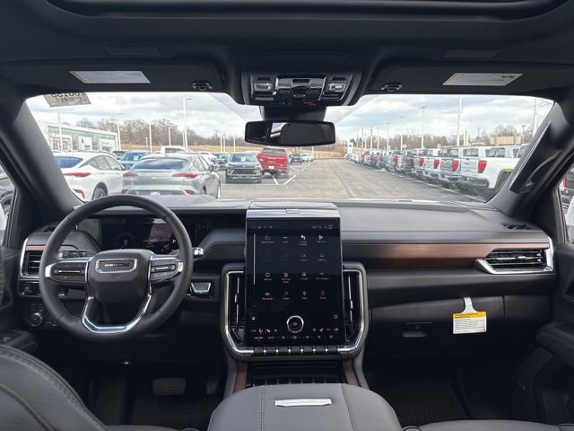 New 2026 GMC Yukon Denali w/ Sun & Power Step Package image 35