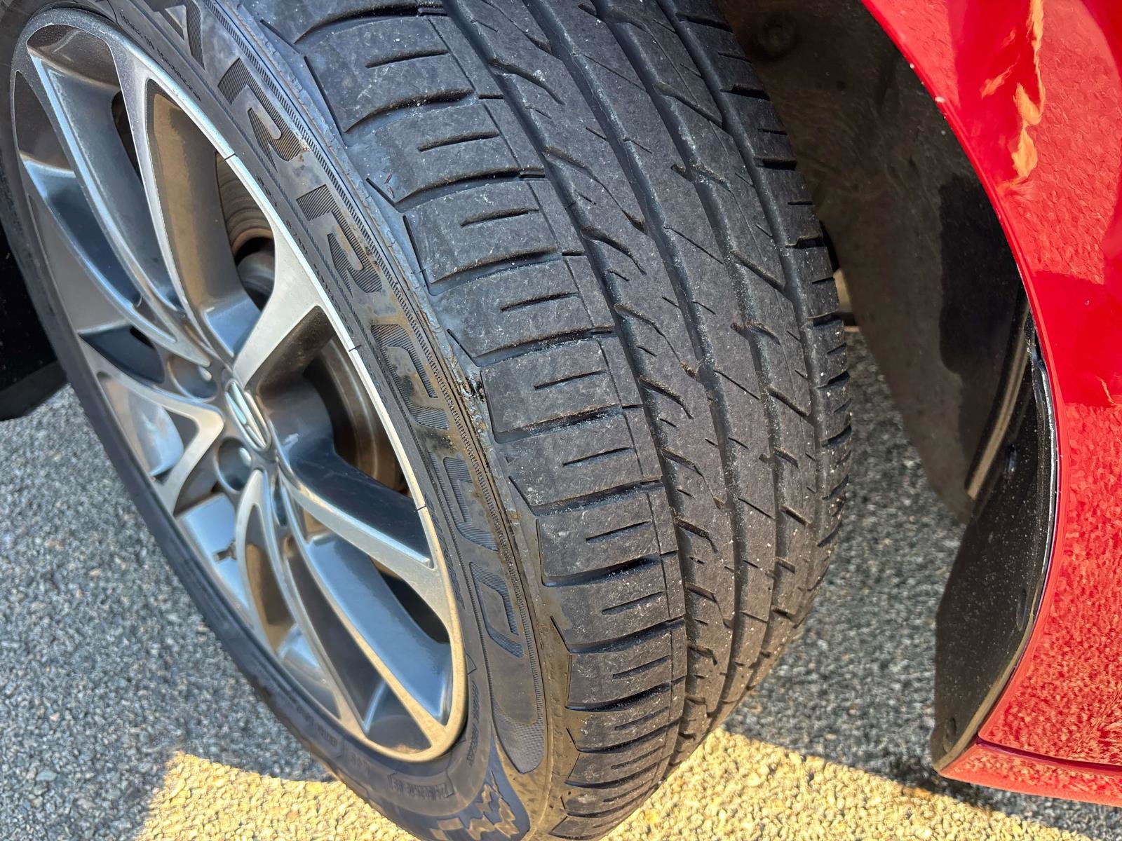 Used 2017 Acura TLX V6 w/ Technology Package FWD image 8